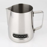 Maxbell Coffee Milk Frothing Pitcher With Built-In Thermometer Stainless Steel