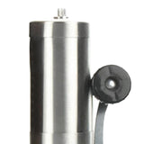 Maxbell Stainless Steel Hand Manual Coffee Bean Grinder with Adjustable Ceramic Burr - Aladdin Shoppers