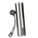 Maxbell Stainless Steel Hand Manual Coffee Bean Grinder with Adjustable Ceramic Burr - Aladdin Shoppers