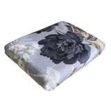Stool face dust cover dressing table stool set Chinese style Flower 14