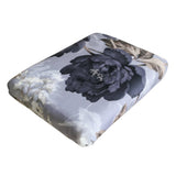 Stool face dust cover dressing table stool set Chinese style Flower 14