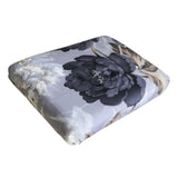 Stool face dust cover dressing table stool set Chinese style Flower 14