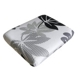 Stool face dust cover dressing table stool set Chinese style Flower 15