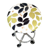 Fashionable Bar Stool Cover Round Swivel Chair Seat Sleeve Salon Color_2