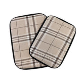 Non-slip Cotton Office Home Chair Cushion Dining Chair Seat Pad 25x35cm