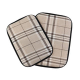 Non-slip Cotton Office Home Chair Cushion Dining Chair Seat Pad 25x35cm