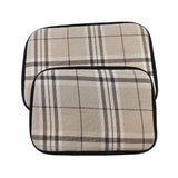 Non-slip Cotton Office Home Chair Cushion Dining Chair Seat Pad 25x35cm