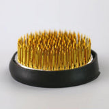 5cm Round Ikebana Kenzan Flower Frog Rubber Base with Storage Bag