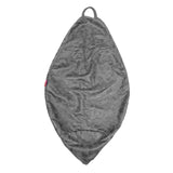 Kids Stuffed Animal Storage Bean Bag Leathaire Beanbag Couch Cover Gray_M