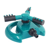 Maxbell Maxbell Household Automatic Sprinkler 360 Degree Rotating Irrigation Head