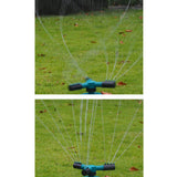 Maxbell Maxbell Household Automatic Sprinkler 360 Degree Rotating Irrigation Head