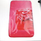 Maxbell Maxbell Kitchen Area Rug Anti-Skid Living Bedroom Floor Mat Carpet 80 x 50 cm(Pink)