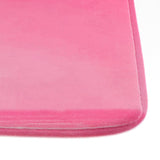 Maxbell Kitchen Area Rug Anti-Skid Living Bedroom Floor Mat Carpet 80 x 50 cm(Pink) - Aladdin Shoppers
