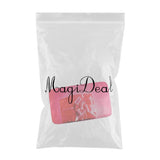 Maxbell Kitchen Area Rug Anti-Skid Living Bedroom Floor Mat Carpet 80 x 50 cm(Pink) - Aladdin Shoppers