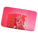 Maxbell Kitchen Area Rug Anti-Skid Living Bedroom Floor Mat Carpet 80 x 50 cm(Pink) - Aladdin Shoppers