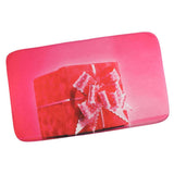 Maxbell Kitchen Area Rug Anti-Skid Living Bedroom Floor Mat Carpet 80 x 50 cm(Pink) - Aladdin Shoppers