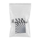 Maxbell Maxbell Black & White Checkered 3D Visual Effect Floor Rug Mat Bedroom Carpet 150 x 100cm for Kids Room Nursery