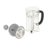 Maxbell French Press Coffee Maker with Stainless Steel Filter - Aladdin Shoppers