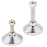 Maxbell Adjustable Furniture Feet Furniture Levelers Leveling Feet for Table Chair - Aladdin Shoppers