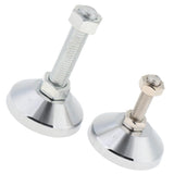 Maxbell Adjustable Furniture Feet Furniture Levelers Leveling Feet for Table Chair - Aladdin Shoppers