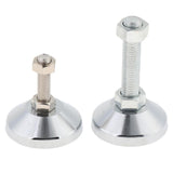 Maxbell Adjustable Furniture Feet Furniture Levelers Leveling Feet for Table Chair - Aladdin Shoppers