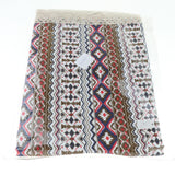 Maxbell Rectangle Tablecloth 70 Inch Folk Pattern 180*130cm Table Cover for Dinner Table, Buffet Table, Coffee Table, Side Table - Aladdin Shoppers