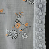 Maxbell 1 Piece Waterproof EVA Rectangle Tablecloth for Rectangle Table Windmill Pattern - Aladdin Shoppers