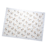 Maxbell 1 Piece Waterproof EVA Rectangle Tablecloth for Rectangle Table Windmill Pattern - Aladdin Shoppers