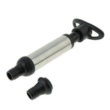 Maxbell Wine Bottle Vacuum Sealer Wine Saver Vacuum Pump Preserver with 1 Valve Air Bottle Stopper - Aladdin Shoppers