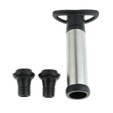 Maxbell Wine Bottle Vacuum Sealer Wine Saver Vacuum Pump Preserver with 1 Valve Air Bottle Stopper - Aladdin Shoppers