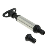 Maxbell Wine Bottle Vacuum Sealer Wine Saver Vacuum Pump Preserver with 1 Valve Air Bottle Stopper - Aladdin Shoppers
