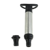 Maxbell Wine Bottle Vacuum Sealer Wine Saver Vacuum Pump Preserver with 1 Valve Air Bottle Stopper - Aladdin Shoppers