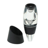 Maxbell Wine Aerator Decanter Pourer Spout Diffuser with Base Bar Supplies Wine Accessories Kitchen Gadgets - Aladdin Shoppers