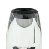 Maxbell Wine Aerator Decanter Pourer Spout Diffuser with Base Bar Supplies Wine Accessories Kitchen Gadgets - Aladdin Shoppers