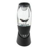 Maxbell Wine Aerator Decanter Pourer Spout Diffuser with Base Bar Supplies Wine Accessories Kitchen Gadgets - Aladdin Shoppers