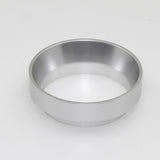 58mm Portafilter Dosing Funnel Espresso Coffee Dosage Ring Aluminum Alloy