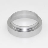 58mm Portafilter Dosing Funnel Espresso Coffee Dosage Ring Aluminum Alloy