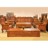 Maxbell 4pcs Solid Wood  Sofa Leg Unfinished Furniture Feet or Couch Chair Cabinet H