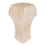 Solid Wood Sofa Leg Unfinished Furniture Feet or Couch Chair Cabinet 08