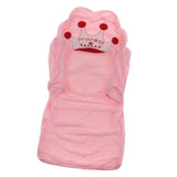 Maxbell Cartoon Children Fold Sofa Chairs Seat Cover Kids Armchair Cover Crown 2PCS