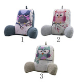 Maxbell Back Rest Reading Pillow Support for Adults Teens Kids Style01