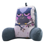 Maxbell Back Rest Reading Pillow Support for Adults Teens Kids Style01