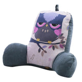 Maxbell Back Rest Reading Pillow Support for Adults Teens Kids Style01