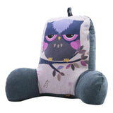 Maxbell Back Rest Reading Pillow Support for Adults Teens Kids Style01