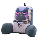 Maxbell Back Rest Reading Pillow Support for Adults Teens Kids Style01