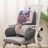 Maxbell Back Rest Reading Pillow Support for Adults Teens Kids Style01