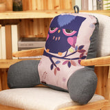 Maxbell Back Rest Reading Pillow Support for Adults Teens Kids Style01