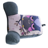 Maxbell Back Rest Reading Pillow Support for Adults Teens Kids Style01