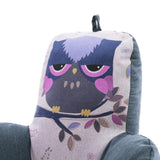 Maxbell Back Rest Reading Pillow Support for Adults Teens Kids Style01