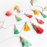 Maxbell Creative Tassel Garland Decorative for Mother Day Party Baby Shower 72inch